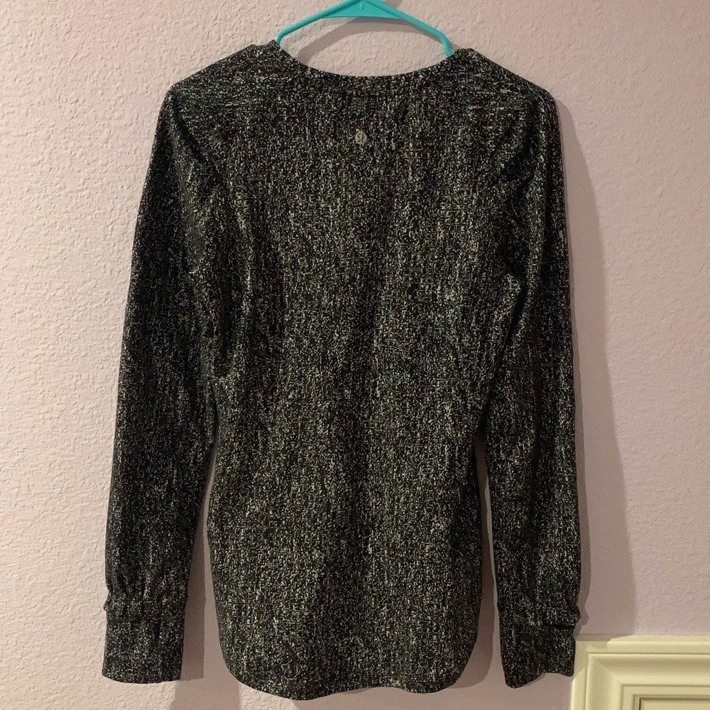 Lululemon Long Sleeve